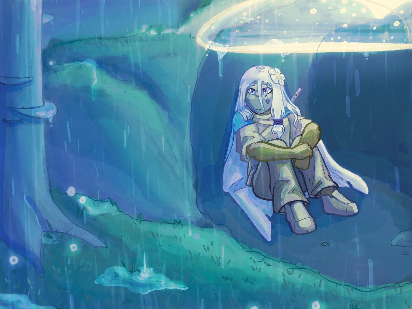 Shelter, 2022.