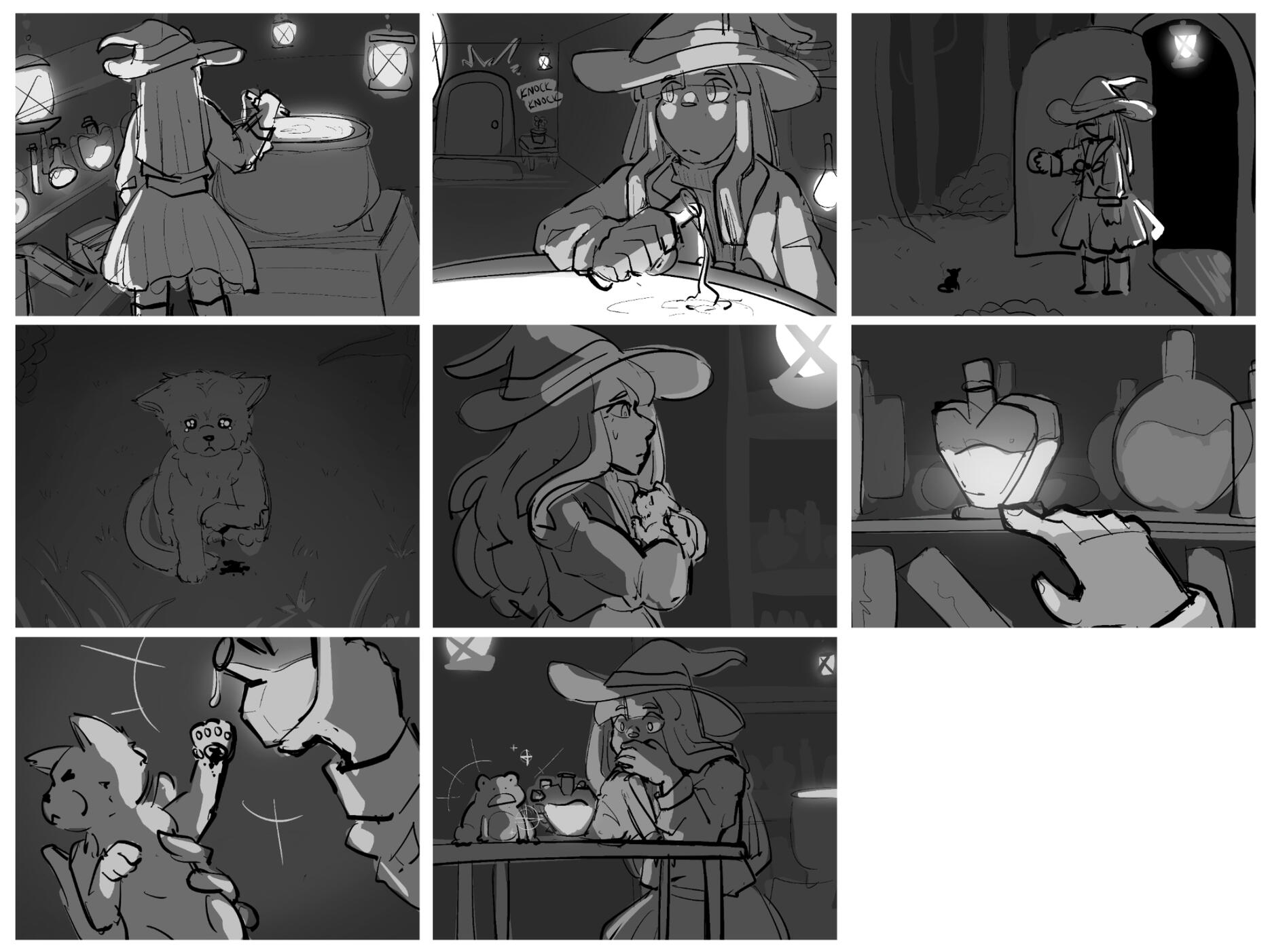 Wrong potion Wrong potion